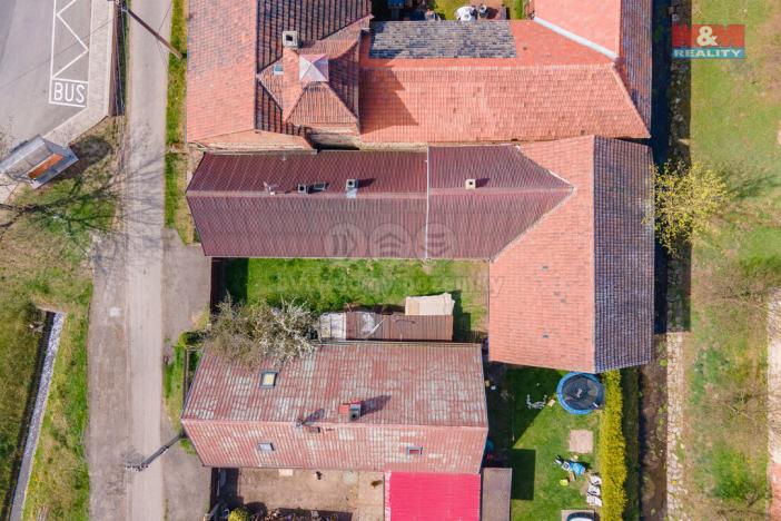 Prodej rodinného domu, Nesuchyně, 84 m2