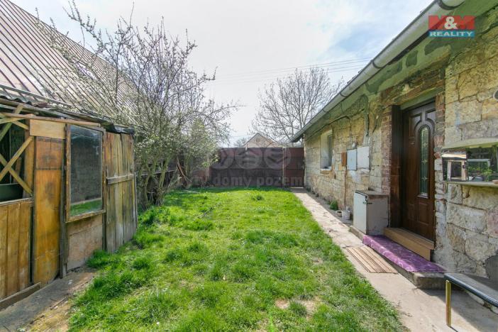 Prodej rodinného domu, Nesuchyně, 84 m2