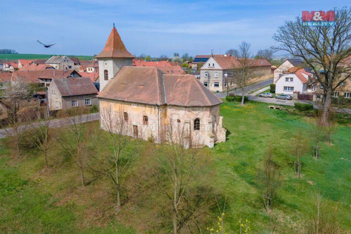 Prodej rodinného domu, Nesuchyně, 84 m2