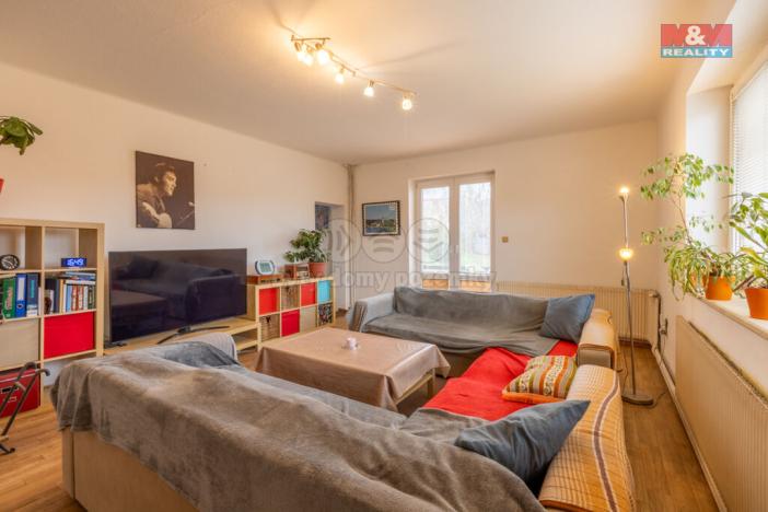 Prodej rodinného domu, Krušovice, Rabasova, 170 m2