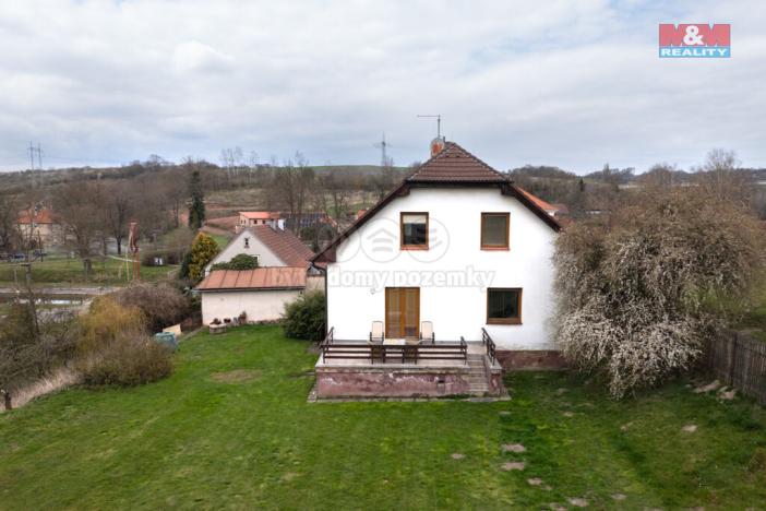Prodej rodinného domu, Krušovice, Rabasova, 170 m2