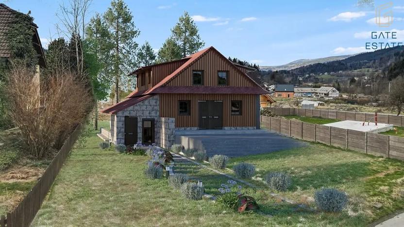 Prodej pozemku pro bydlení, Horní Bečva, 1104 m2