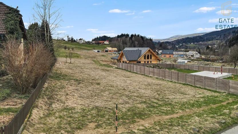 Prodej pozemku pro bydlení, Horní Bečva, 1104 m2
