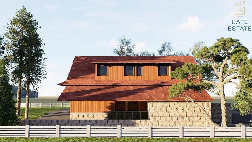 Prodej pozemku pro bydlení, Horní Bečva, 1104 m2