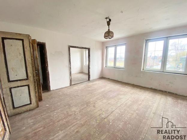 Prodej rodinného domu, Dobromilice, 90 m2