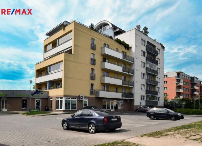 Pronájem bytu 3+kk, Hradec Králové - Třebeš, Labská louka, 52 m2