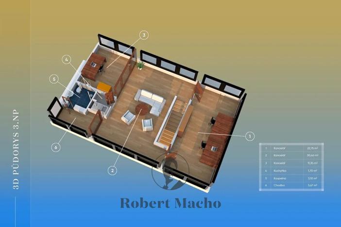 Prodej vily, Dobřichovice, K Lomu, 248 m2