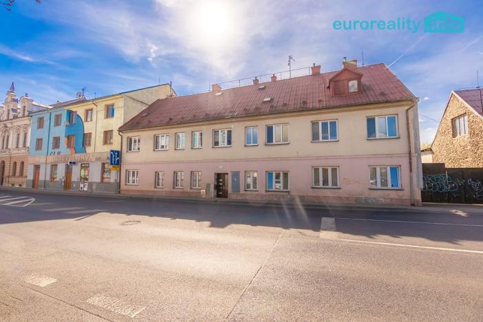 Prodej bytu 2+1, Česká Lípa, 5. května, 77 m2