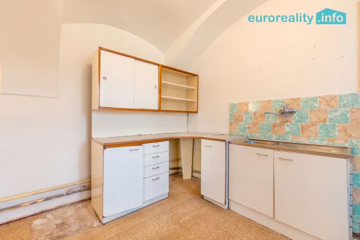 Prodej bytu 2+1, Česká Lípa, 5. května, 77 m2