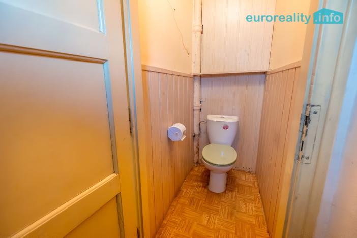 Prodej bytu 2+1, Česká Lípa, 5. května, 77 m2