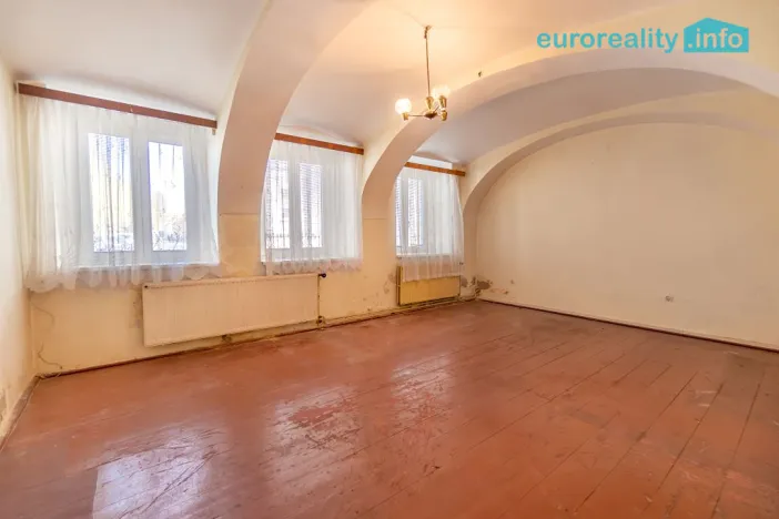 Prodej bytu 2+1, Česká Lípa, 5. května, 77 m2