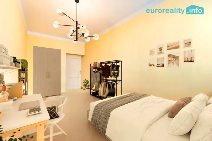 Prodej bytu 2+1, Česká Lípa, 5. května, 77 m2