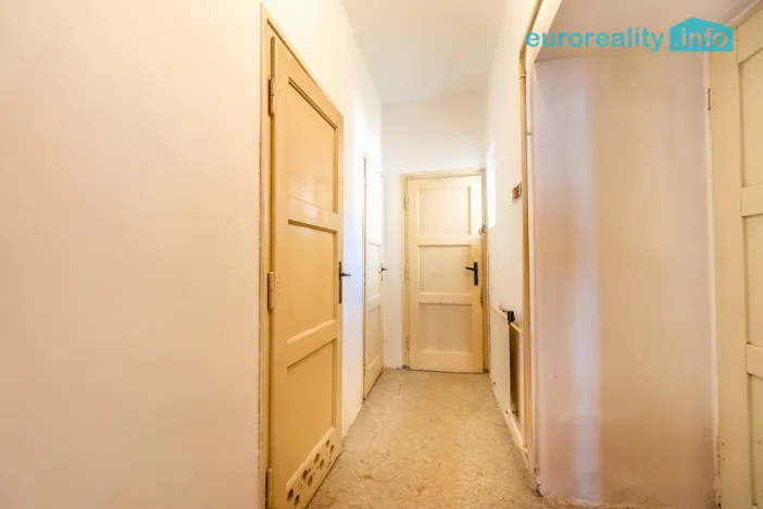 Prodej bytu 2+1, Česká Lípa, 5. května, 77 m2