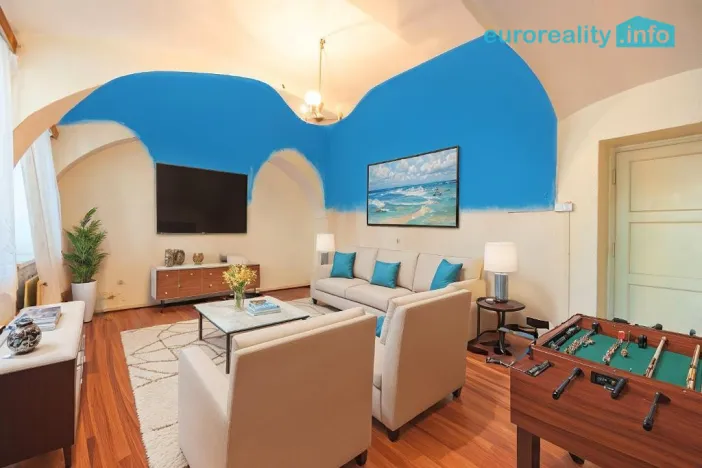 Prodej bytu 2+1, Česká Lípa, 5. května, 77 m2