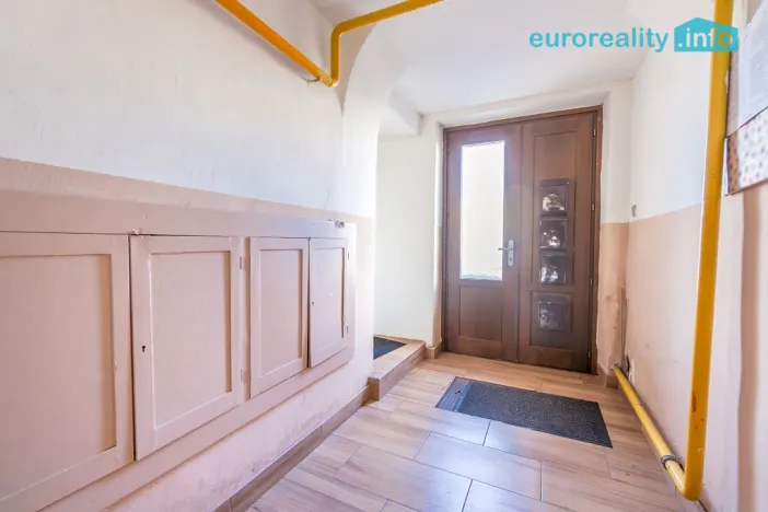 Prodej bytu 2+1, Česká Lípa, 5. května, 77 m2