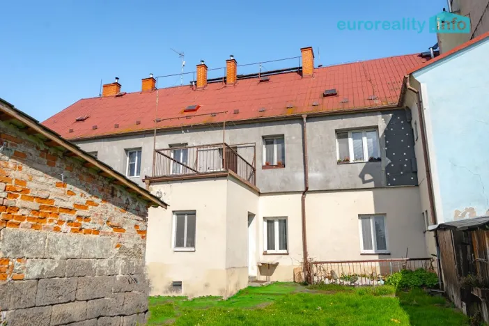 Prodej bytu 2+1, Česká Lípa, 5. května, 77 m2