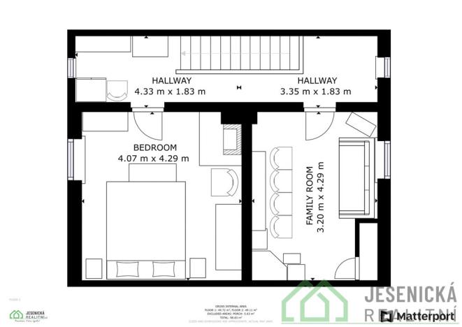 Prodej rodinného domu, Skorošice - Petrovice, 291 m2