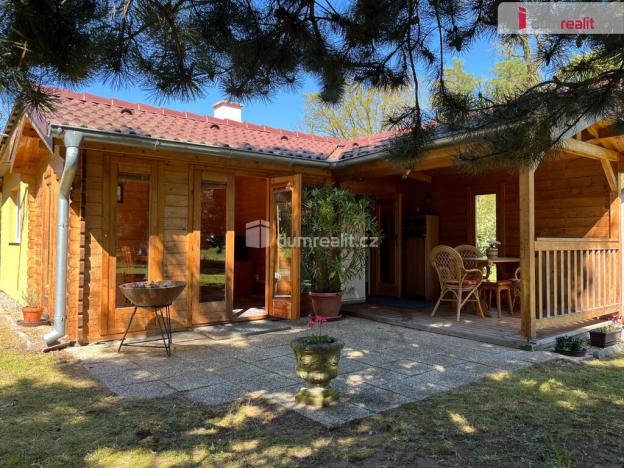 Pronájem chaty, Štětí - Chcebuz, 50 m2