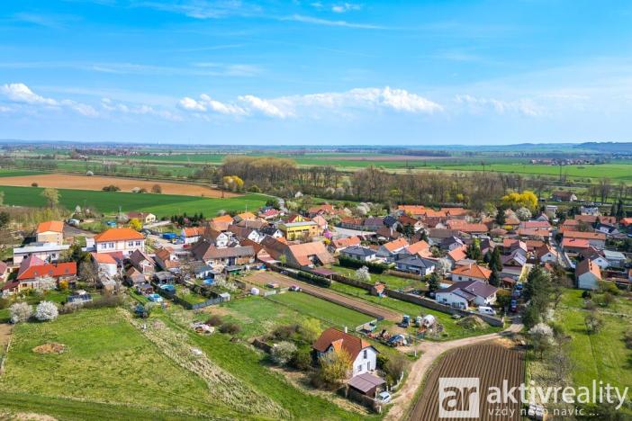 Prodej pozemku pro bydlení, Vraňany, 1143 m2