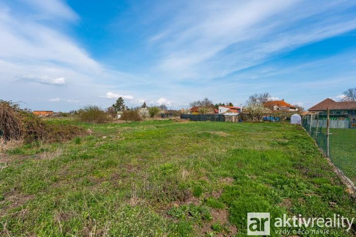 Prodej pozemku pro bydlení, Vraňany, 1143 m2