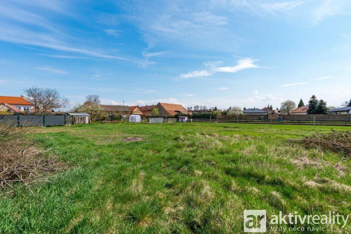 Prodej pozemku pro bydlení, Vraňany, 1143 m2