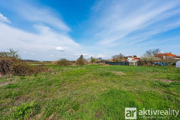 Prodej pozemku pro bydlení, Vraňany, 1143 m2