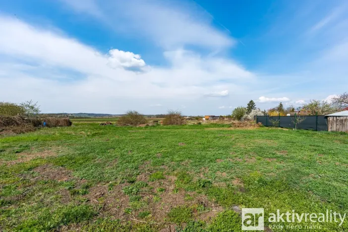 Prodej pozemku pro bydlení, Vraňany, 1143 m2