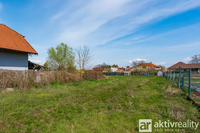Prodej pozemku pro bydlení, Vraňany, 1143 m2