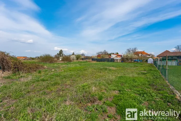 Prodej pozemku pro bydlení, Vraňany, 1143 m2