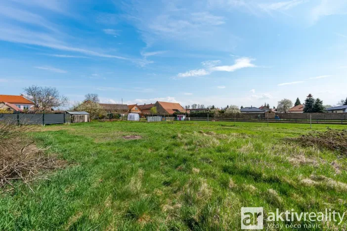 Prodej pozemku pro bydlení, Vraňany, 1143 m2