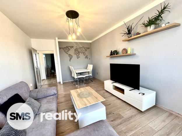 Pronájem bytu 2+1, Hlučín, Severní, 56 m2