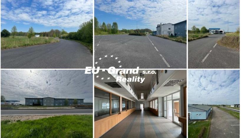 Prodej komerční nemovitosti, Rumburk - Rumburk 2-Horní Jindřichov, 2640 m2
