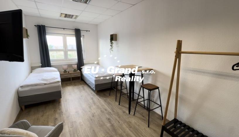 Prodej komerční nemovitosti, Rumburk - Rumburk 2-Horní Jindřichov, 2640 m2