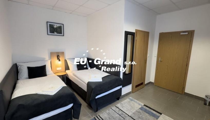 Prodej komerční nemovitosti, Rumburk - Rumburk 2-Horní Jindřichov, 2640 m2