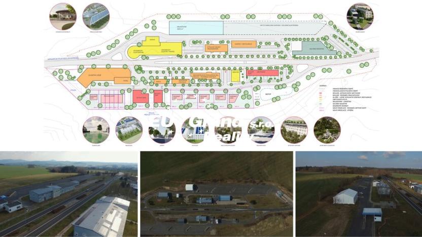 Prodej komerční nemovitosti, Rumburk - Rumburk 2-Horní Jindřichov, 2640 m2