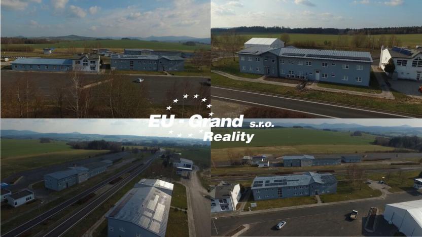 Prodej komerční nemovitosti, Rumburk - Rumburk 2-Horní Jindřichov, 2640 m2