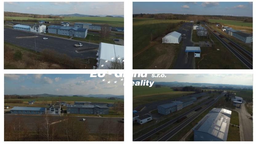 Prodej komerční nemovitosti, Rumburk - Rumburk 2-Horní Jindřichov, 2640 m2