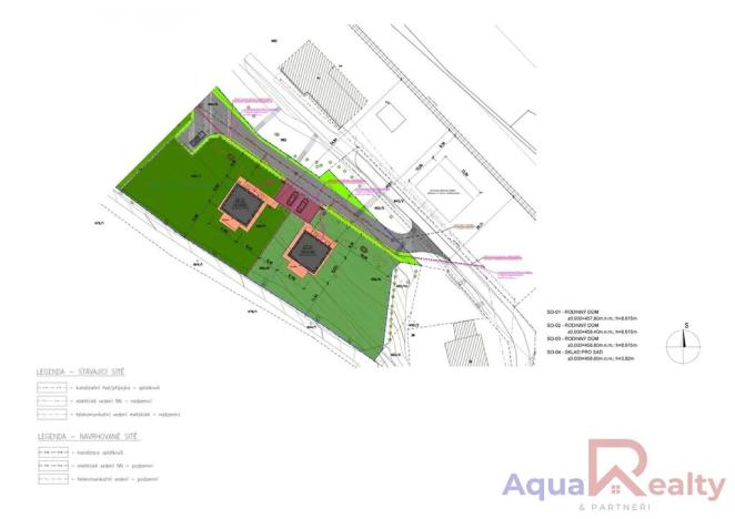 Prodej pozemku pro bydlení, Teplička, 1236 m2