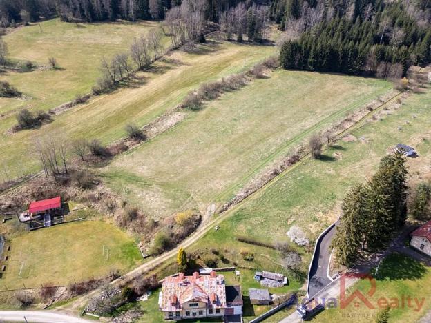 Prodej pozemku pro bydlení, Teplička, 1236 m2