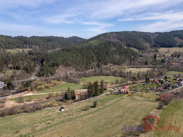 Prodej pozemku pro bydlení, Teplička, 1236 m2