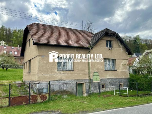 Prodej rodinného domu, Otročiněves, 80 m2