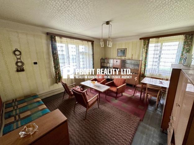 Prodej rodinného domu, Otročiněves, 80 m2