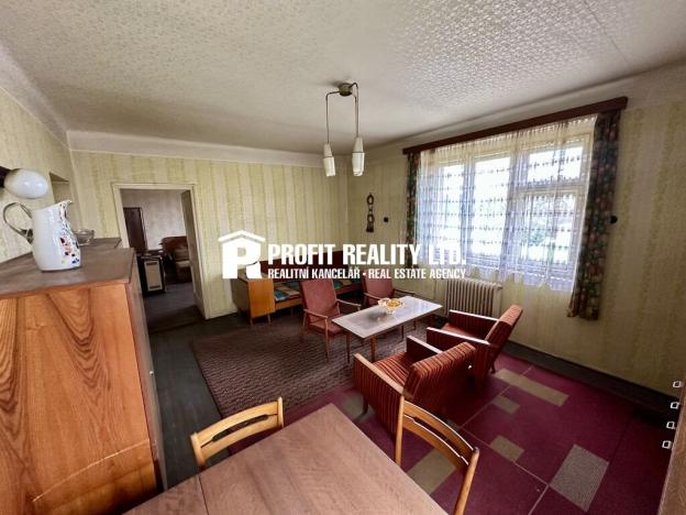 Prodej rodinného domu, Otročiněves, 80 m2