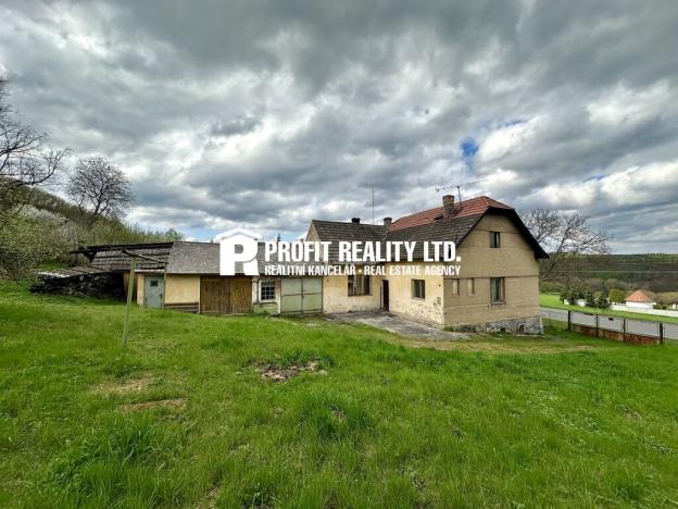 Prodej rodinného domu, Otročiněves, 80 m2