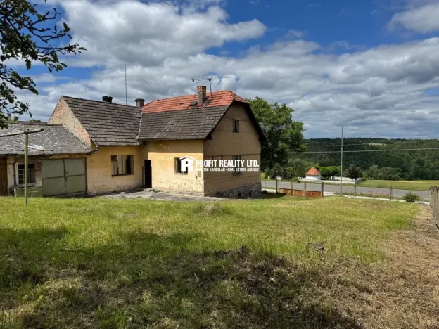 Prodej rodinného domu, Otročiněves, 80 m2