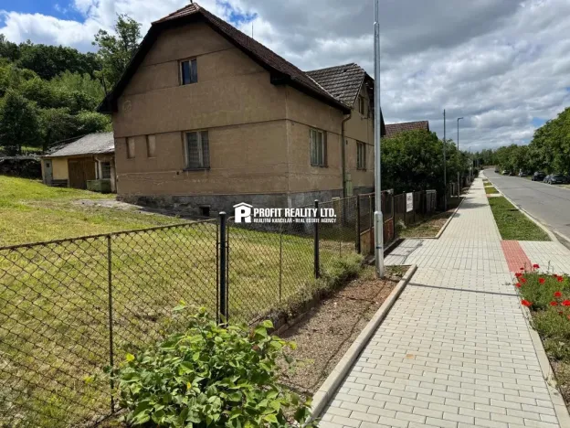 Prodej rodinného domu, Otročiněves, 80 m2