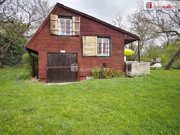 Prodej zahrady, Třebenice, 1596 m2
