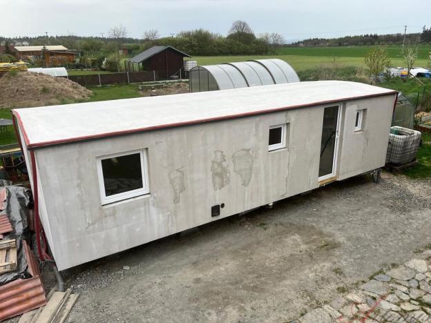 Prodej mobilheimu, Pustá Polom, K Zátiší, 27 m2