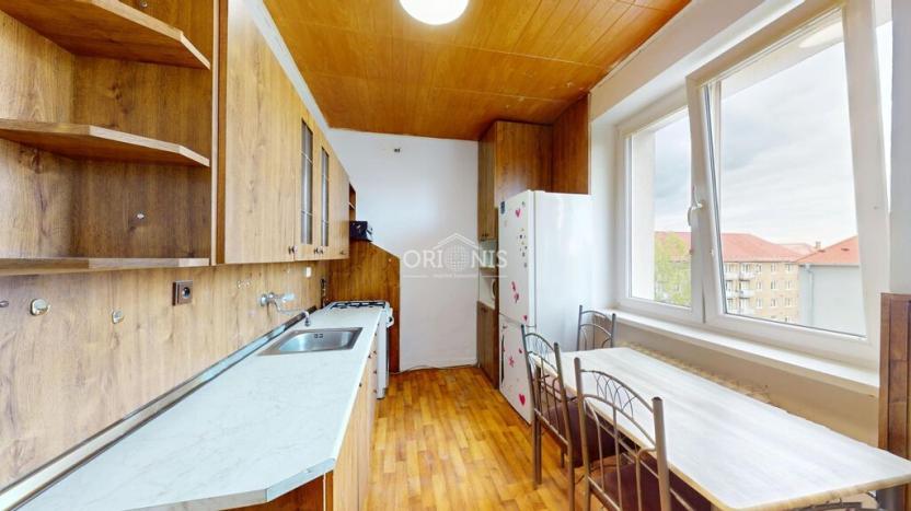 Prodej bytu 2+1, Jirkov, Ervěnická, 50 m2