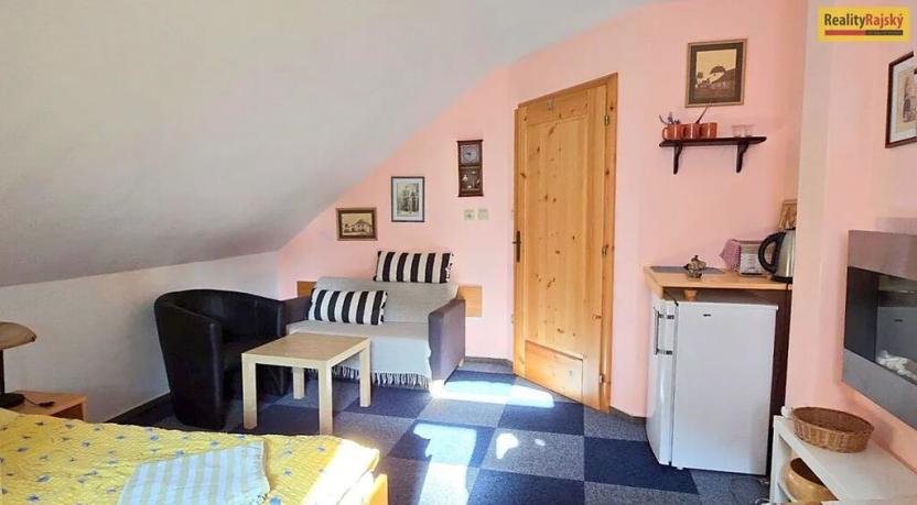 Prodej ubytování, Český Rudolec, 560 m2